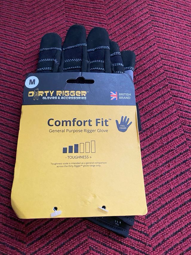 Guantes Dirty Rigger