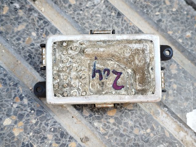 Resistencia ventilador mercedes A w176