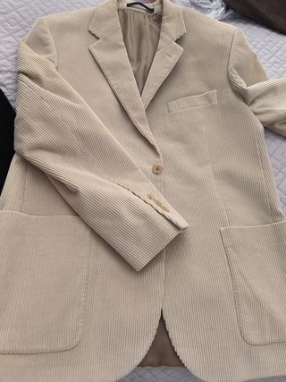 Chaqueta de caballero sport