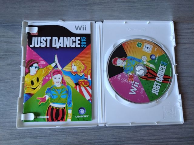 Just Dance 2015