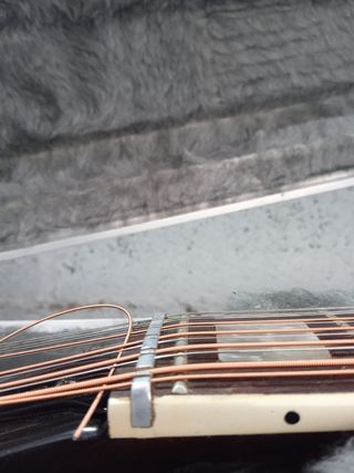 Guitarra acústica EKO