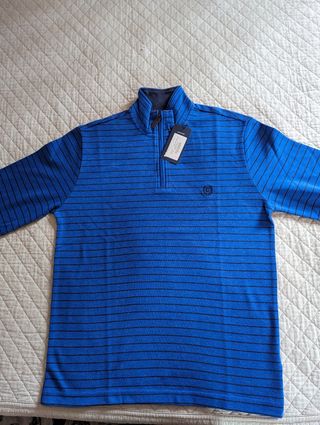 Jersey Chaps by Ralph Lauren a estrenar.