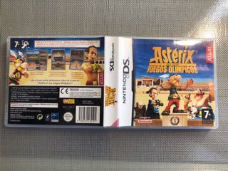 Asterix En Los Juegos Olimpicos Nintendo DS