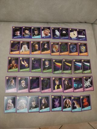 Album Harry Potter nuovo. 