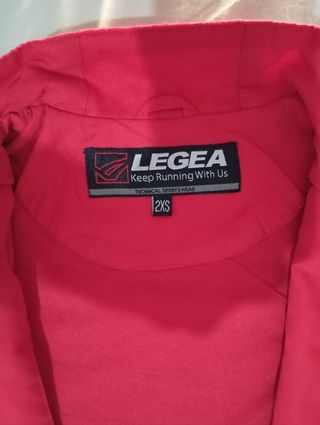 Completo tuta Legea tg.2XS