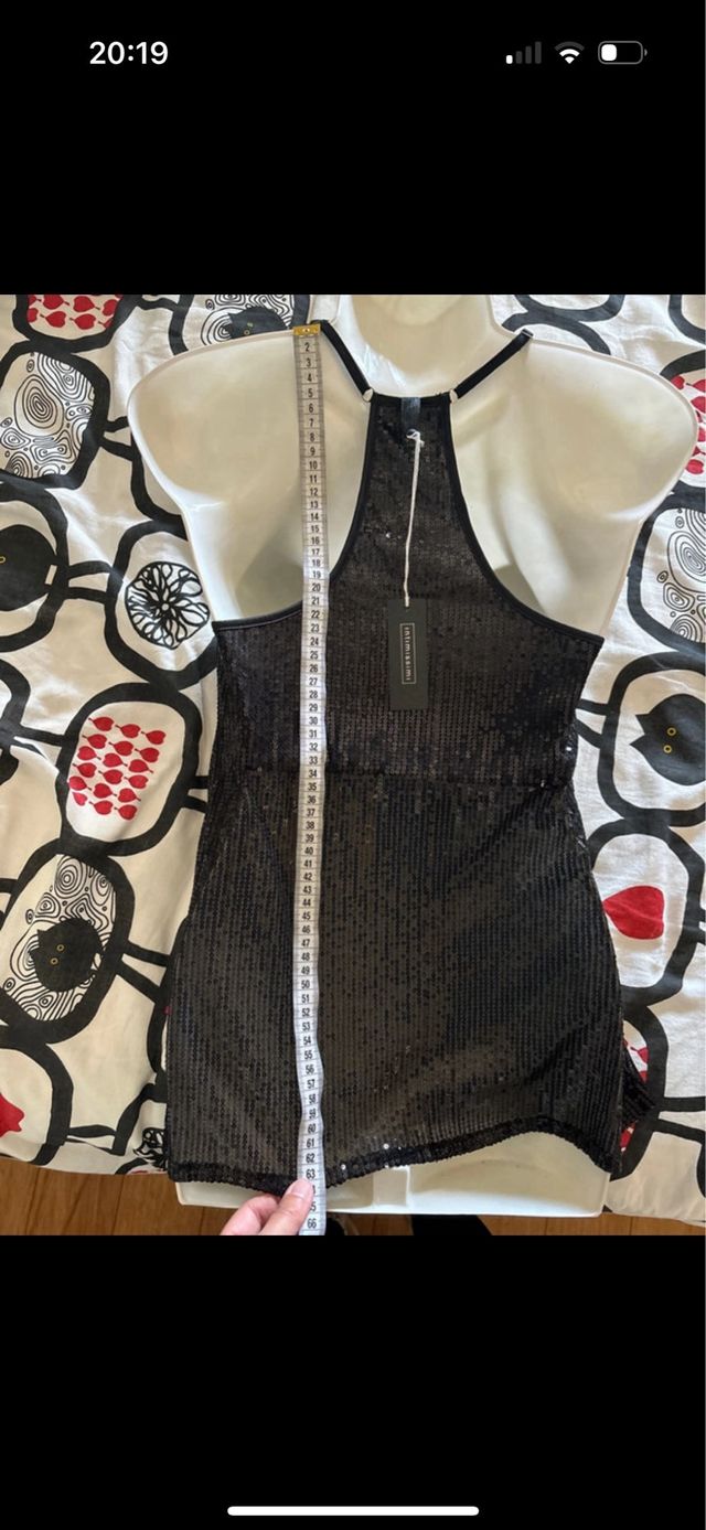 Top paillettes nuovo intimissimi