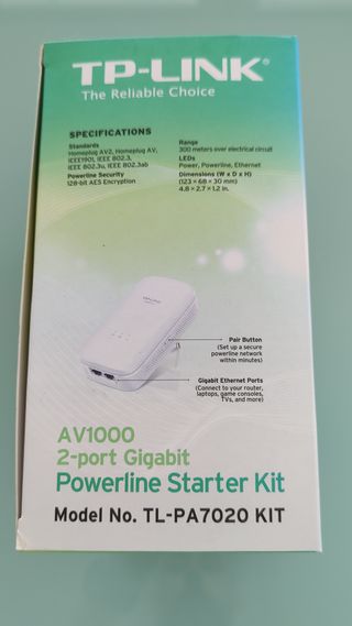 PLC TP-LINK
