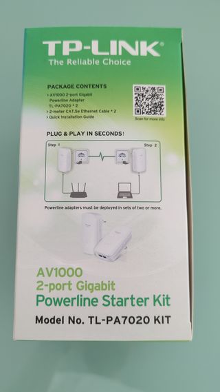 PLC TP-LINK