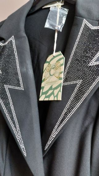 Mono strass Camaleónica nuevo