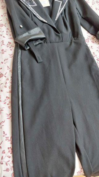 Mono strass Camaleónica nuevo