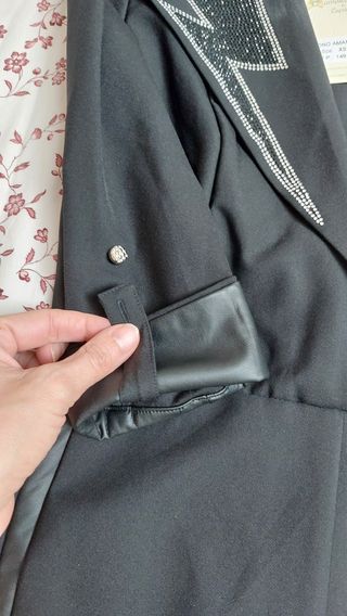 Mono strass Camaleónica nuevo