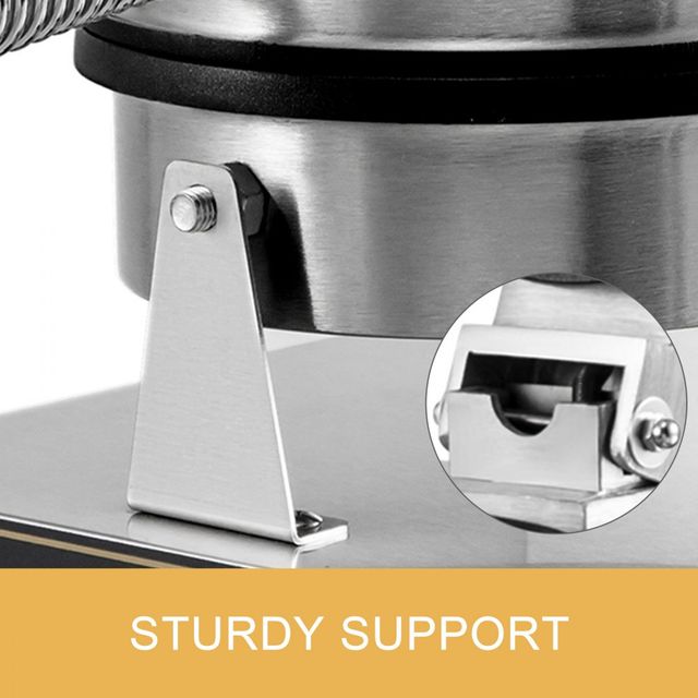 Per Waffle Elettrico Acciaio Waffle Baker Dolci Ci