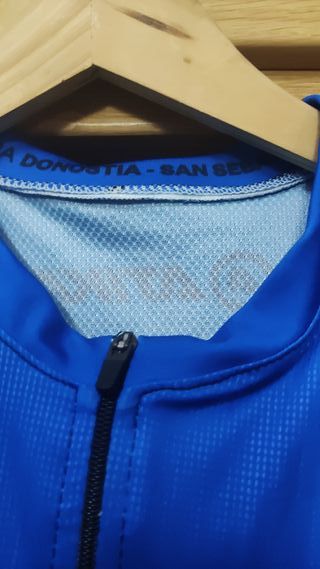 Maillot Mussara San Sebastian 24 + pañuelo