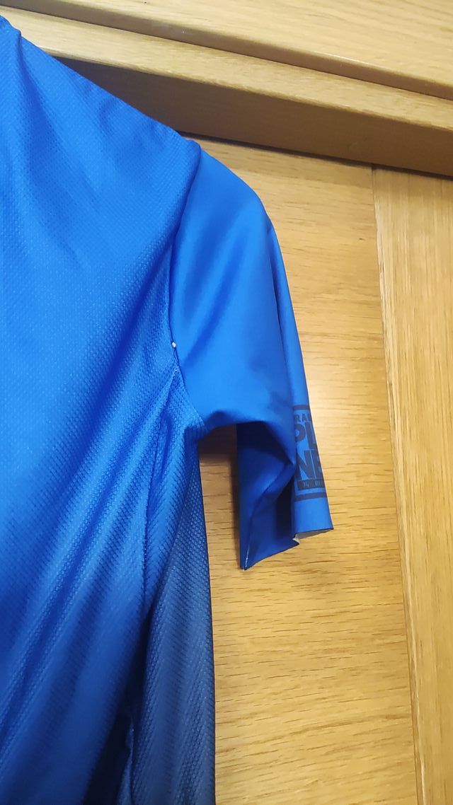 Maillot Mussara San Sebastian 24 + pañuelo