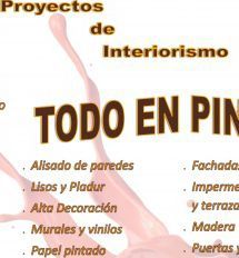 Pintores profesionales en Getafe