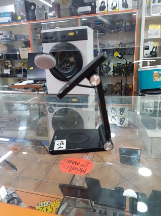 Cargador inalámbrico 4en1 10w sin caja