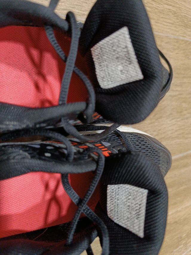 ZAPATILLAS DE DEPORTE