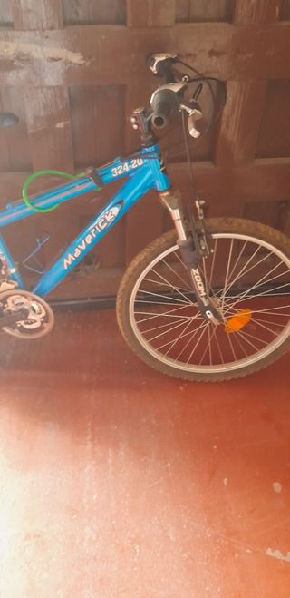 Bicicleta 