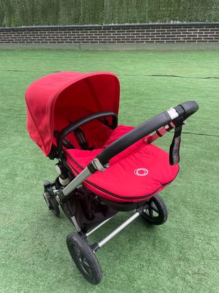 CARRO BUGABOO CAMALEON3