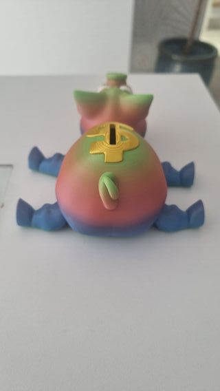 ✖️ DISEÑOS 3D ‼️ Hucha cerdito articulado