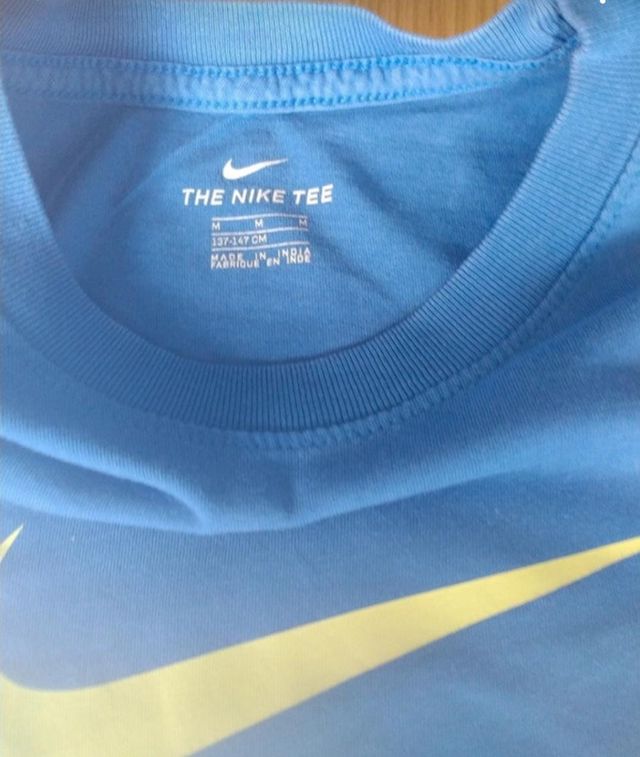 Nike camiseta
