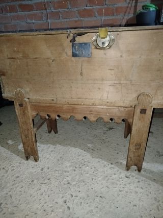 Antiquariato - Cassapanche in legno