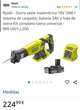 SIERRA SABLE RRS1801
