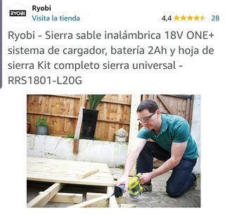 SIERRA SABLE RRS1801