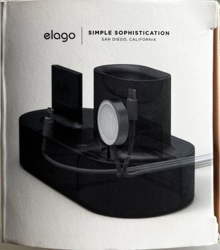 Elago Estación de carga (Apple)