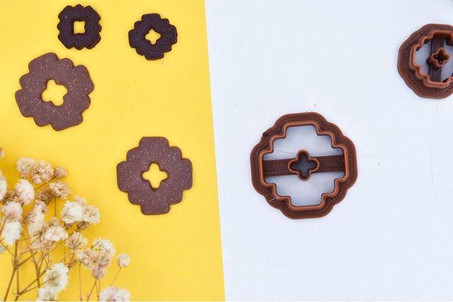 Cortadores de Figuras Azt y Andina para Arcilla