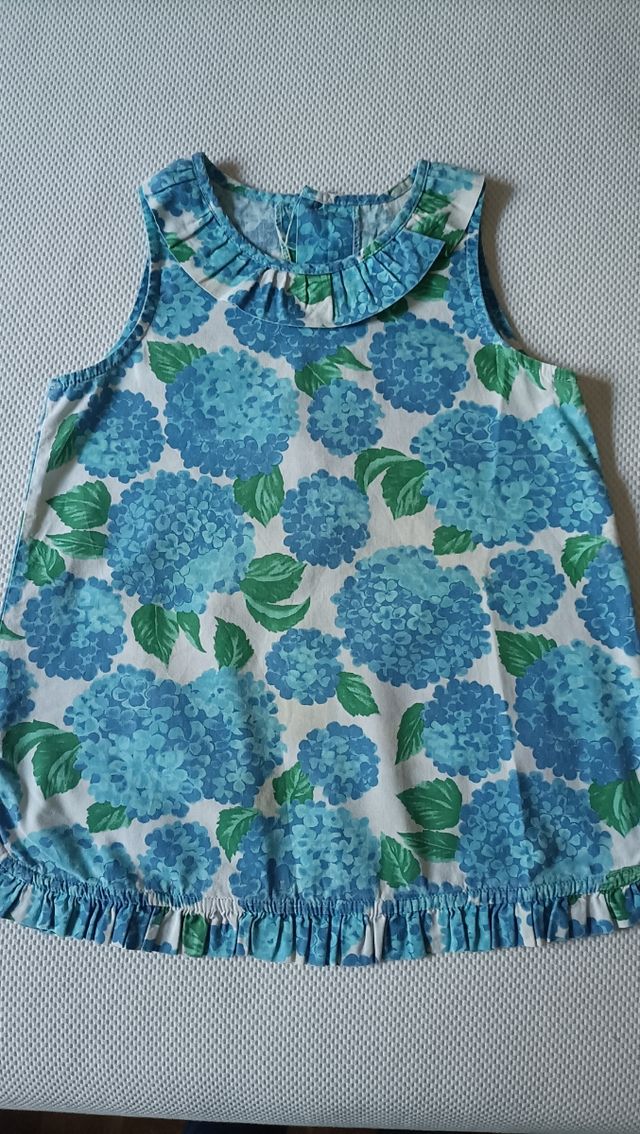 Vestido niña - Neck & Neck