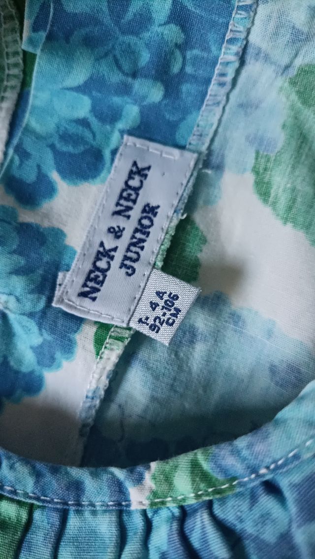 Vestido niña - Neck & Neck