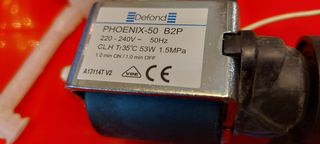 Electrobomba Krups kp1002 kp1006 piccolo