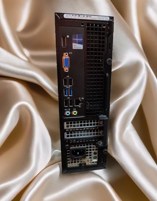 🔥Ordenador Optiplex 3020 i3-4160; 8 GB RAM; SSD