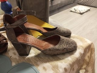 Zapatos hispanitas