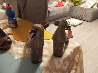 Zapatos hispanitas