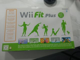 Wii fit Plus 