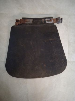 Guardabarros Fiat 600 clásico 