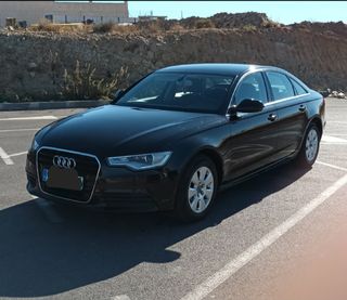 Audi A6 2012