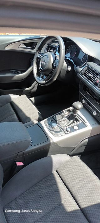 Audi A6 2012