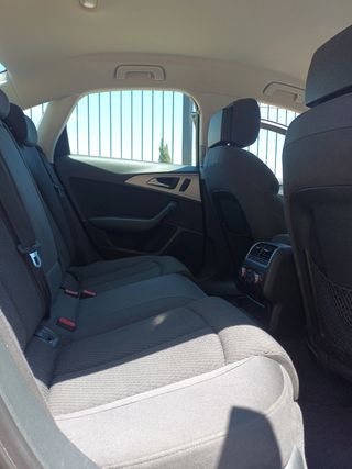 Audi A6 2012