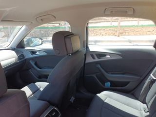 Audi A6 2012