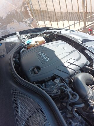 Audi A6 2012