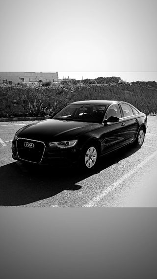 Audi A6 2012
