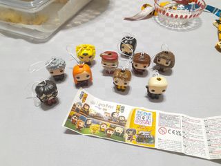 Kinder Joy sorpresa Harry Potter 