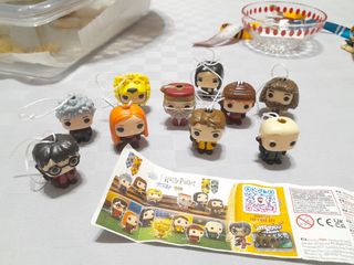 Kinder Joy sorpresa Harry Potter 