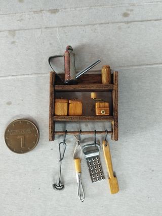 Lote de mini cocina 2