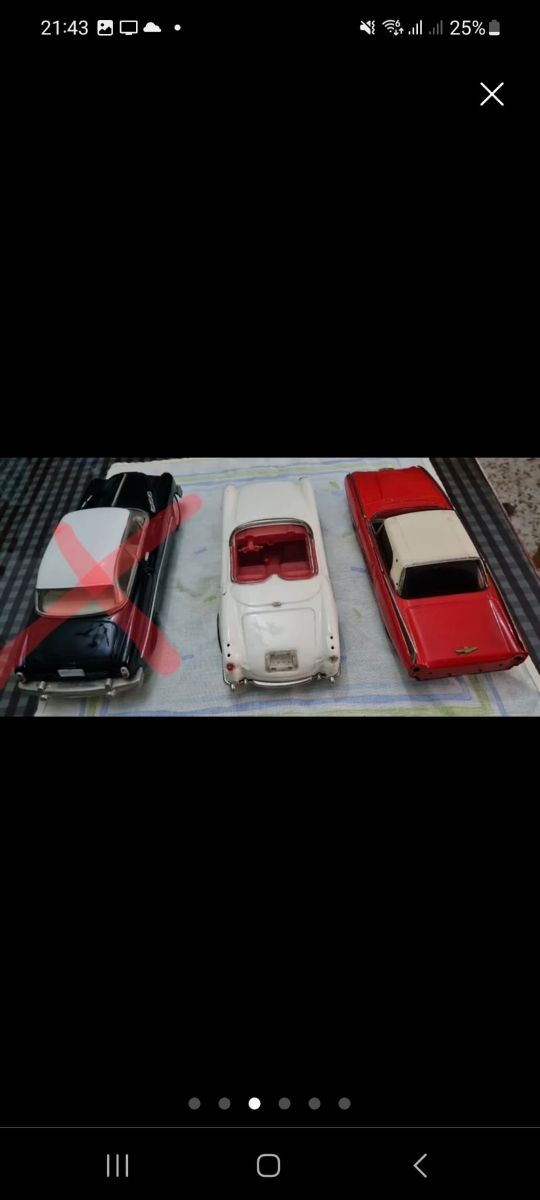 Coches coleccionismo