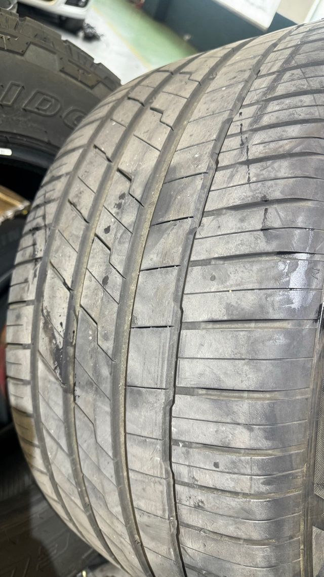 HANKOOK VENTUS S1 EVO3 SUV 315/35 R21 111 Y