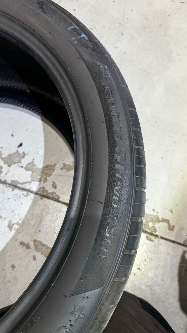 HANKOOK VENTUS S1 EVO3 SUV 315/35 R21 111 Y
